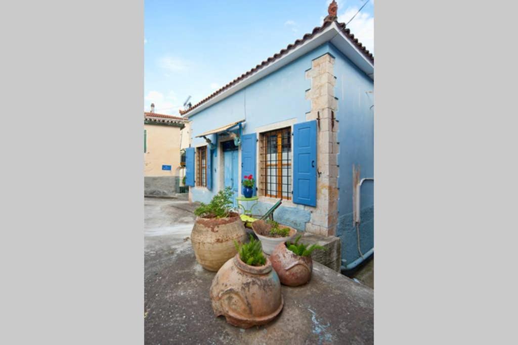 Galaxidiotiko - A Marine Jewel Vila Exterior foto