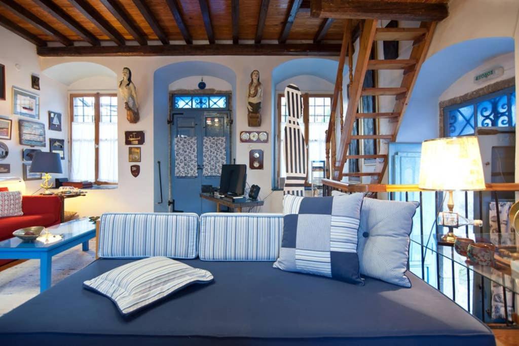 Galaxidiotiko - A Marine Jewel Vila Exterior foto